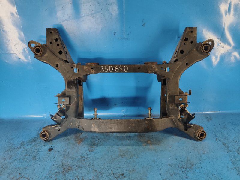 Балка задней подвески FORD MUSTANG 15- 2.3 FR3Z-5035-A Б/У