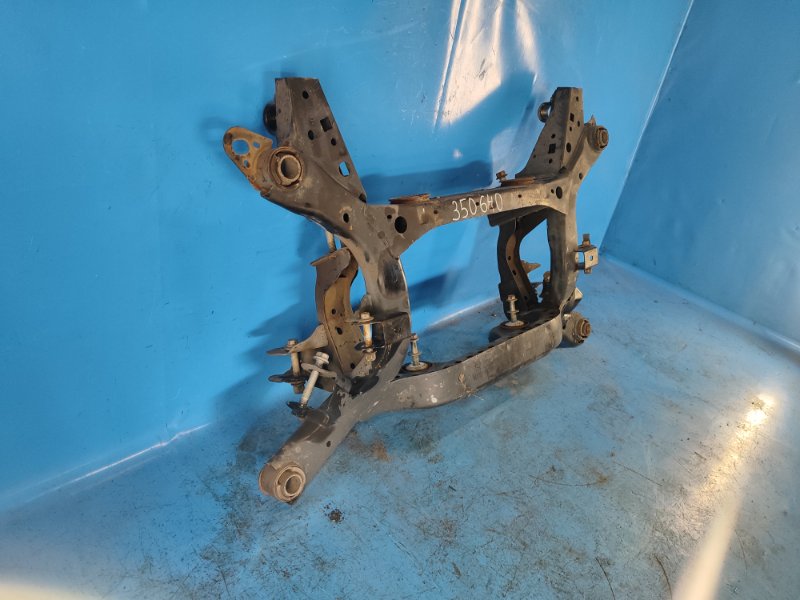 Балка задней подвески MUSTANG 15- 2.3