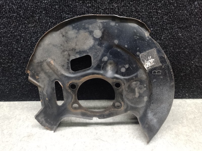 Защита тормозного диска передняя левая X-TRAIL/ROGUE T32 13-20