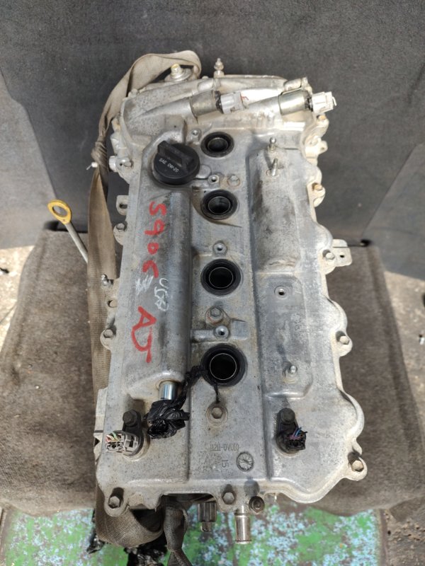 Двигатель бензин CAMRY 55 14-17 2014 2.5 2ARFE