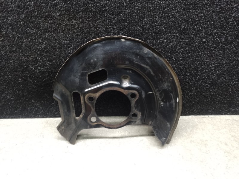 Защита тормозного диска передняя левая X-TRAIL/ROGUE T32 13-20