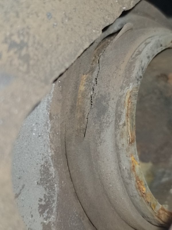 Суппорт тормозной передний левый X-TRAIL/ROGUE T32 13-20