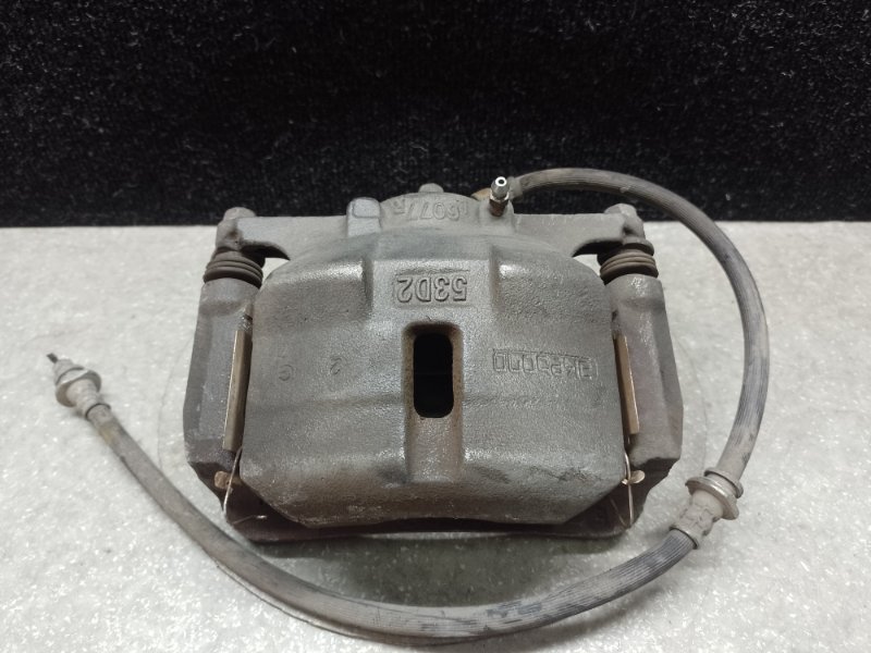 Суппорт тормозной передний левый NISSAN X-TRAIL/ROGUE T32 13-20 41011-4BA0A Б/У