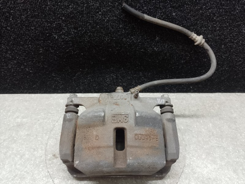 Суппорт тормозной передний левый NISSAN X-TRAIL/ROGUE T32 13-20 41011-4BA0A Б/У