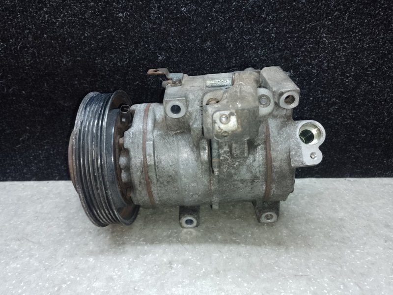 Компрессор кондиционера HONDA ODYSSEY 05-10 3.5L J35A7 38810-RGL-A02 Б/У