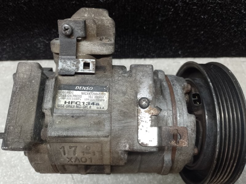 Компрессор кондиционера ODYSSEY 05-10 3.5L J35A7