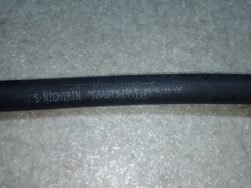 Трубка кондиционера ACURA RDX 12-19 3.5 J35Z2