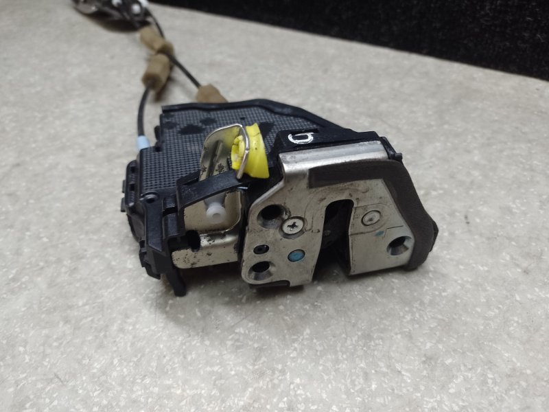 Замок двери задний левый ACURA RDX 12-19 2018 Внедорожник 3.5 72650-TR3-A11 Б/У