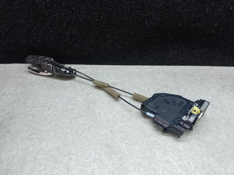 Замок двери задний левый RDX 12-19 2018 Внедорожник 3.5