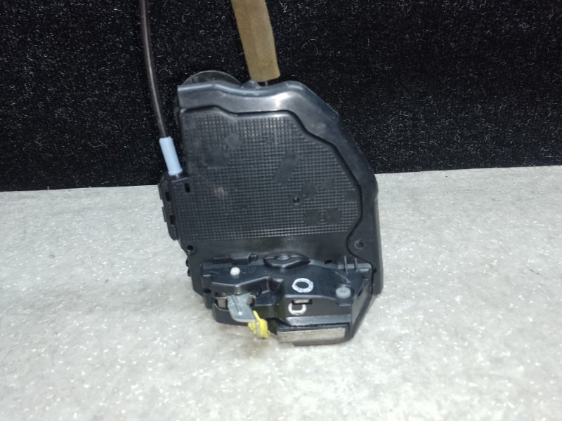 Замок двери задний левый RDX 12-19 2018 Внедорожник 3.5