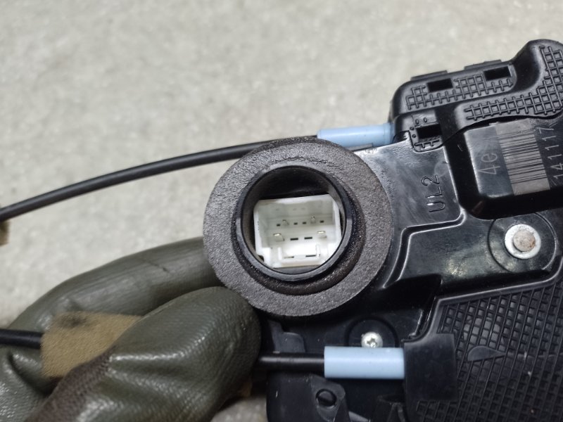 Замок двери задний левый RDX 12-19 2018 Внедорожник 3.5