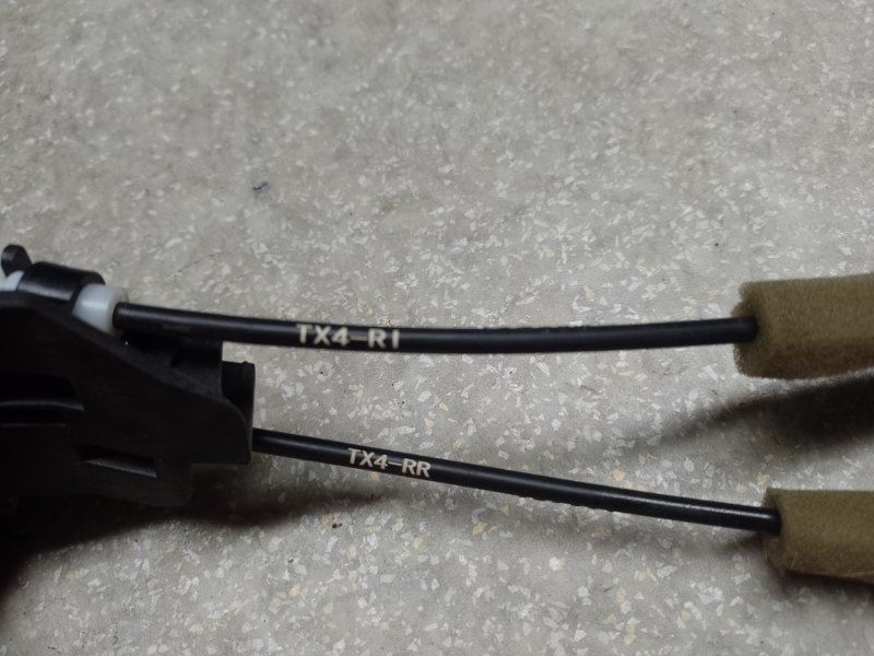 Замок двери задний левый RDX 12-19 2018 Внедорожник 3.5