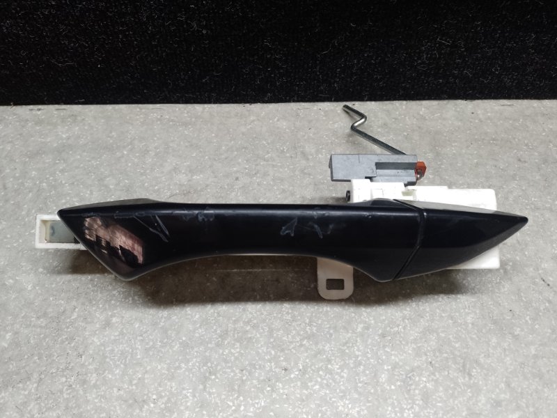 Ручка двери наружная задняя левая ACURA RDX 12-19 2018 Внедорожник 3.5 72181-SZN-A01YD Б/У