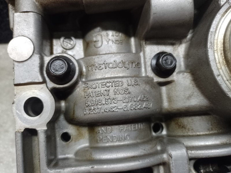 Вал балансировочный SONATA YF 10-14 YF G4KJ