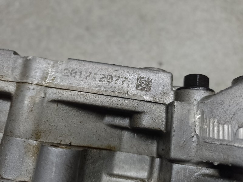 Вал балансировочный SONATA YF 10-14 YF G4KJ