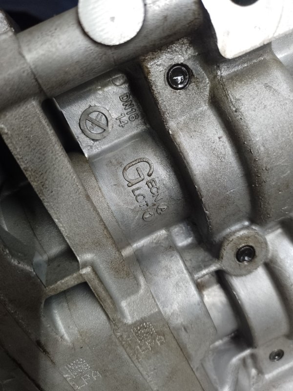 Вал балансировочный SONATA YF 10-14 YF G4KJ