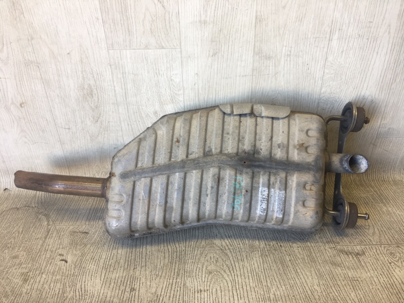 Запчасть глушитель CHEVROLET VOLT 10-15 2013 Хетчбек 1.4 LUU 22854624 Б/У Глушитель CHEVROLET VOLT 10-15 2013 Хетчбек 1.4 LUU 22854624 Б/У