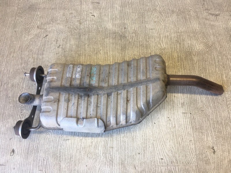 Глушитель VOLT 10-15 2013 Хетчбек 1.4 LUU Глушитель VOLT 10-15 2013 Хетчбек 1.4 LUU