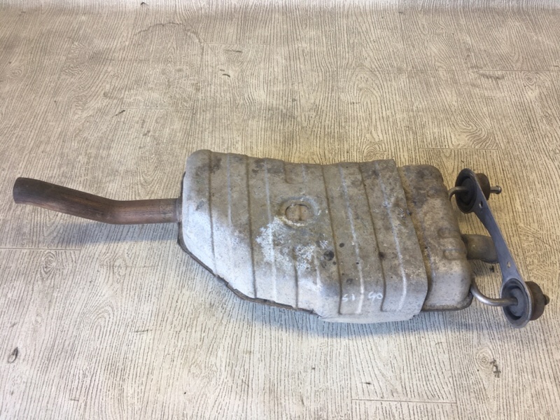 Глушитель CHEVROLET VOLT 10-15 Хетчбек 1.4 LUU Глушитель CHEVROLET VOLT 10-15 Хетчбек 1.4 LUU