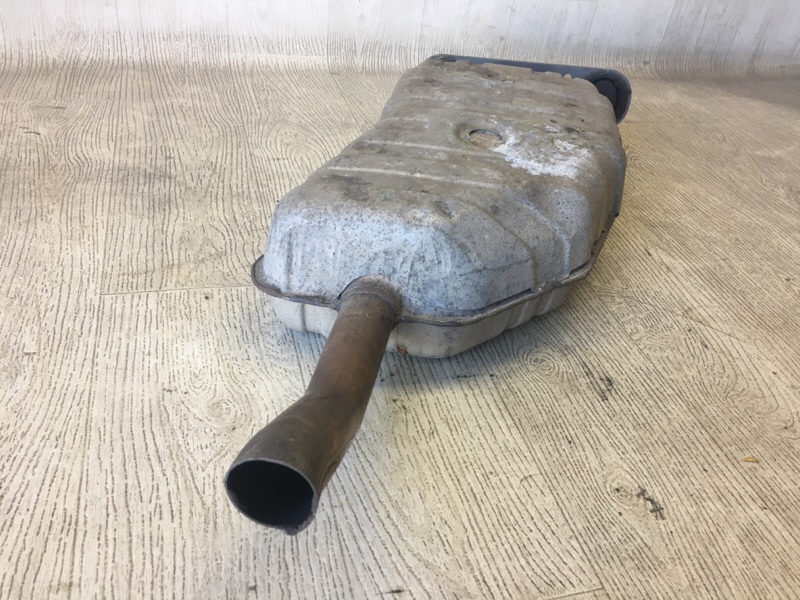 Глушитель VOLT 10-15 2013 Хетчбек 1.4 LUU Глушитель VOLT 10-15 2013 Хетчбек 1.4 LUU