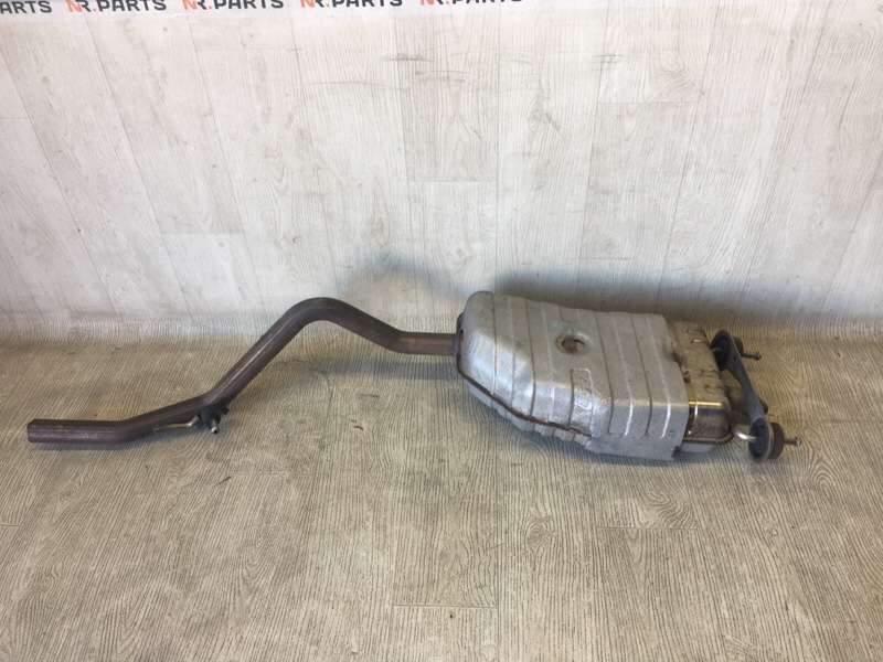 Глушитель CHEVROLET VOLT 10-15 1.4 LUU Глушитель CHEVROLET VOLT 10-15 1.4 LUU