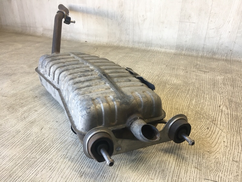 Глушитель VOLT 10-15 2013 1.4 LUU Глушитель VOLT 10-15 2013 1.4 LUU