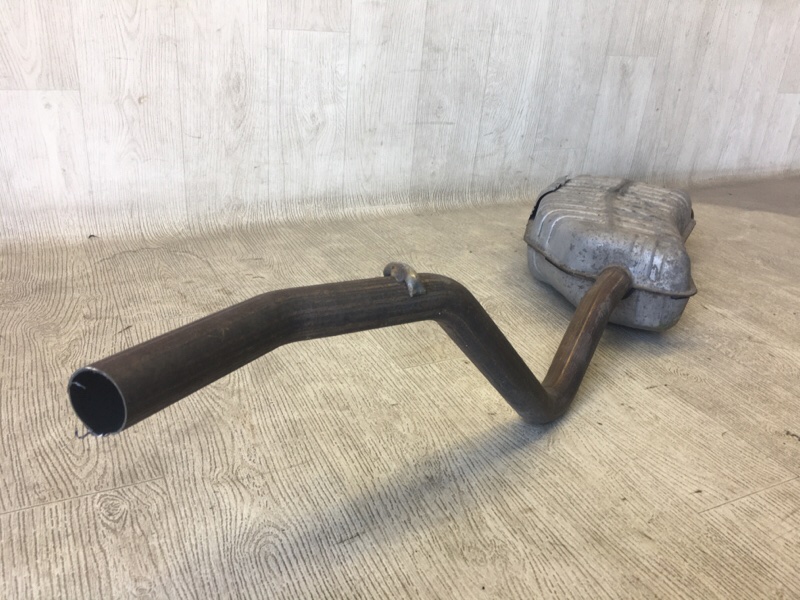 Глушитель VOLT 10-15 2013 1.4 LUU Глушитель VOLT 10-15 2013 1.4 LUU