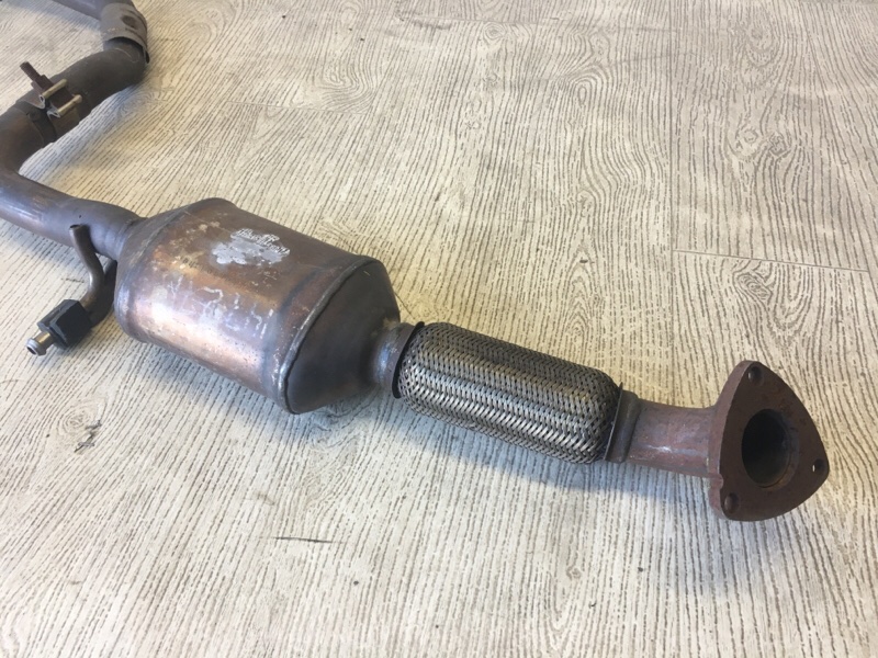 Катализатор CHEVROLET VOLT 10-15 1.4 LUU Катализатор CHEVROLET VOLT 10-15 1.4 LUU