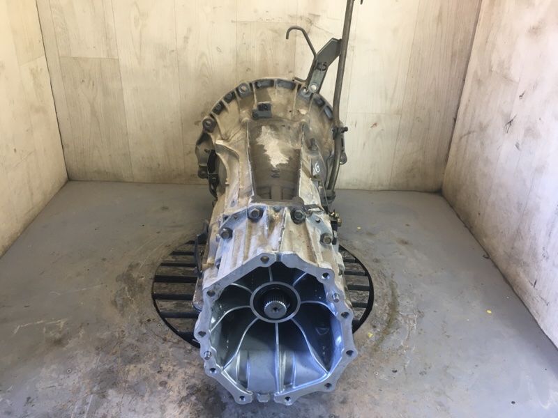 АКПП FX S50 03-08 2006 VK45DE