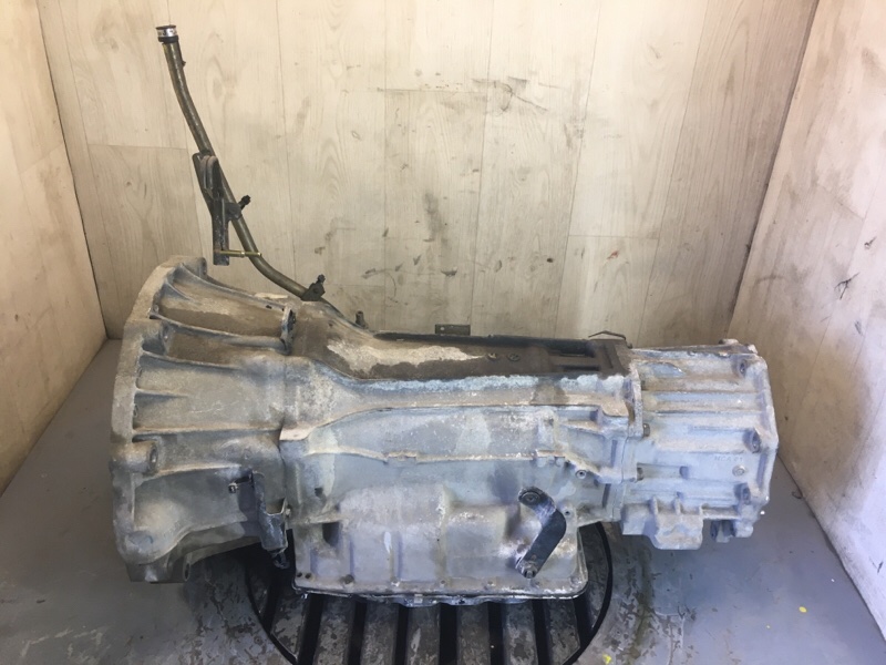 АКПП FX S50 03-08 2006 VK45DE