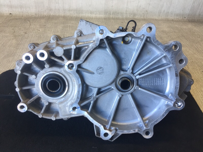 АКПП KIA SOUL PS 13-19 2017 ELECTRIC 44500-18410 Б/У