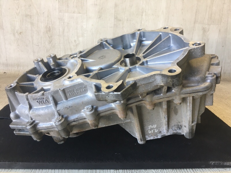 АКПП SOUL PS 13-19 2017 ELECTRIC