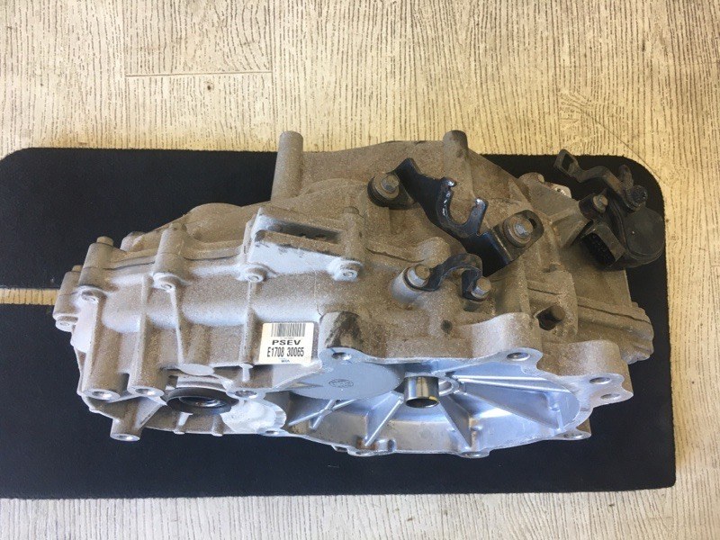 АКПП SOUL PS 13-19 2017 ELECTRIC