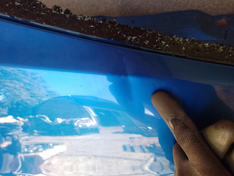 Четверть кузова задняя левый CAMRY 70 17- 2019 2.5 A25AFKS