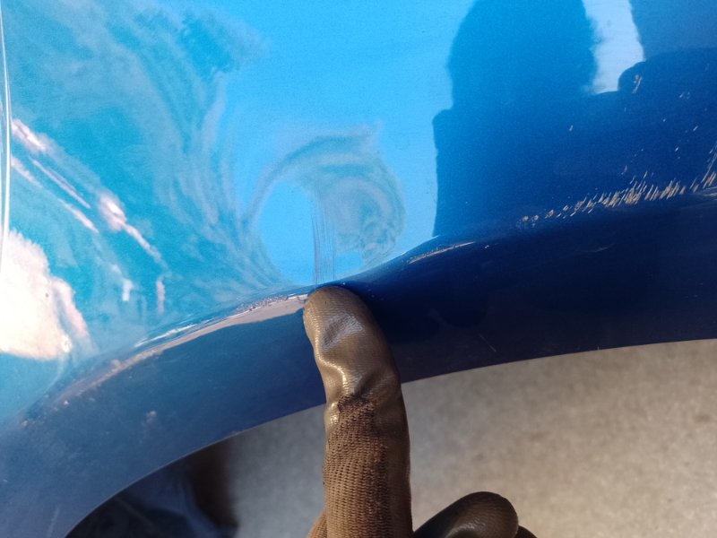 Четверть кузова задняя левый CAMRY 70 17- 2019 2.5 A25AFKS