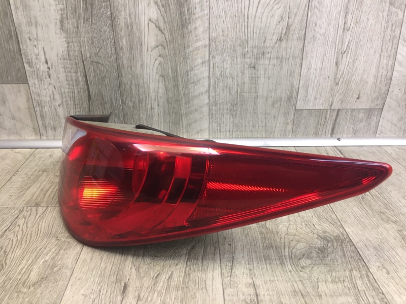 Фонарь наружный правый HYUNDAI SONATA YF 10-14