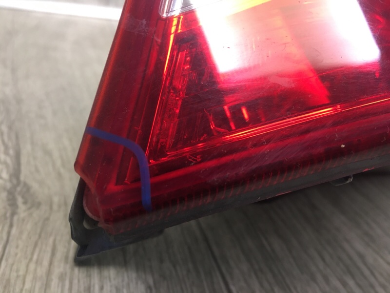 Фонарь наружный правый SONATA YF 10-14