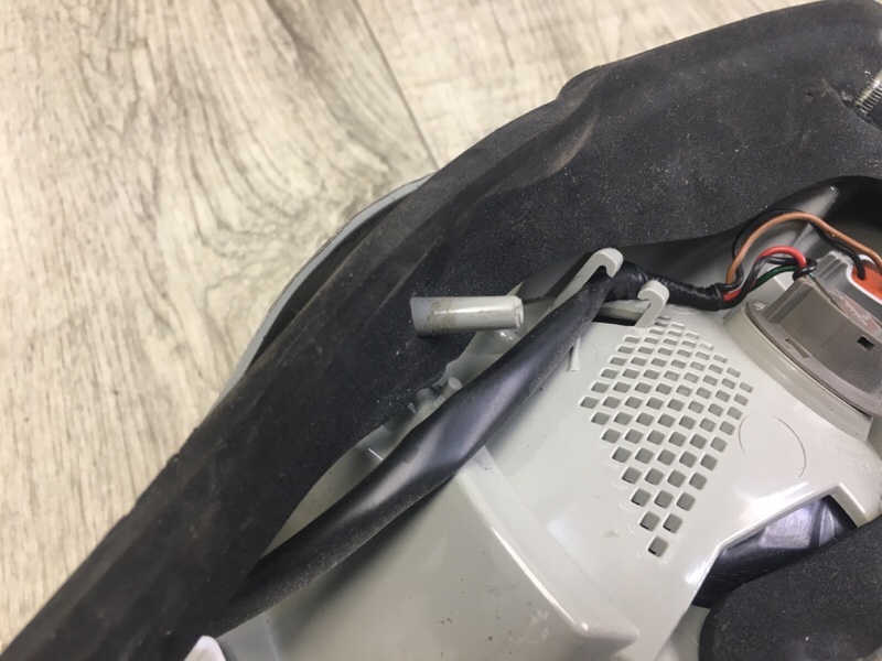 Фонарь наружный правый SONATA YF 10-14