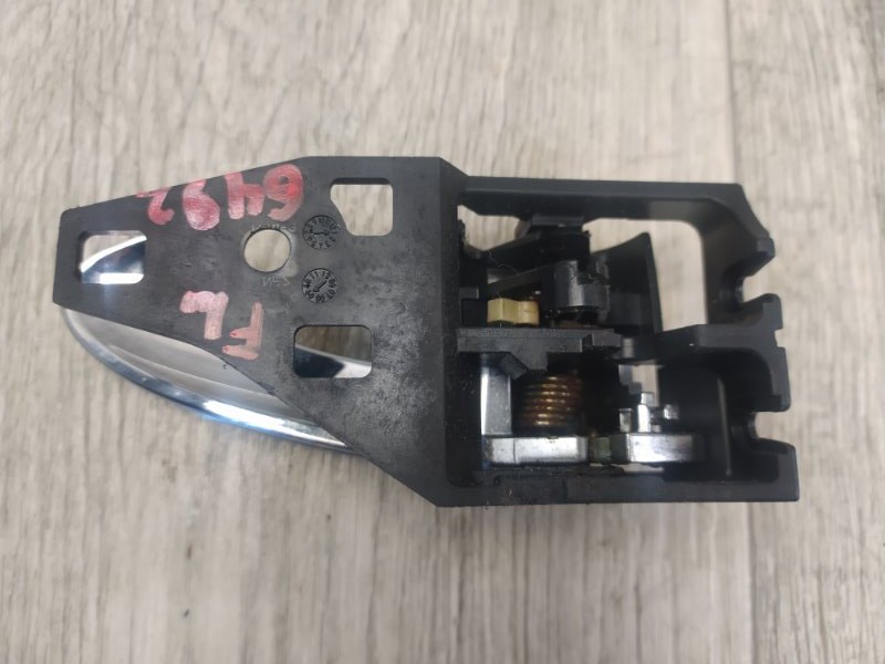 Ручка двери внутренняя передняя левая CAMRY 40 06-11 2009 2.4 2AZFXE