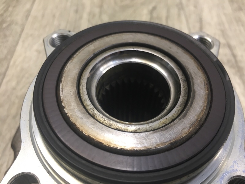 Ступица задняя ACURA RDX 06-12 Внедорожник 2.3