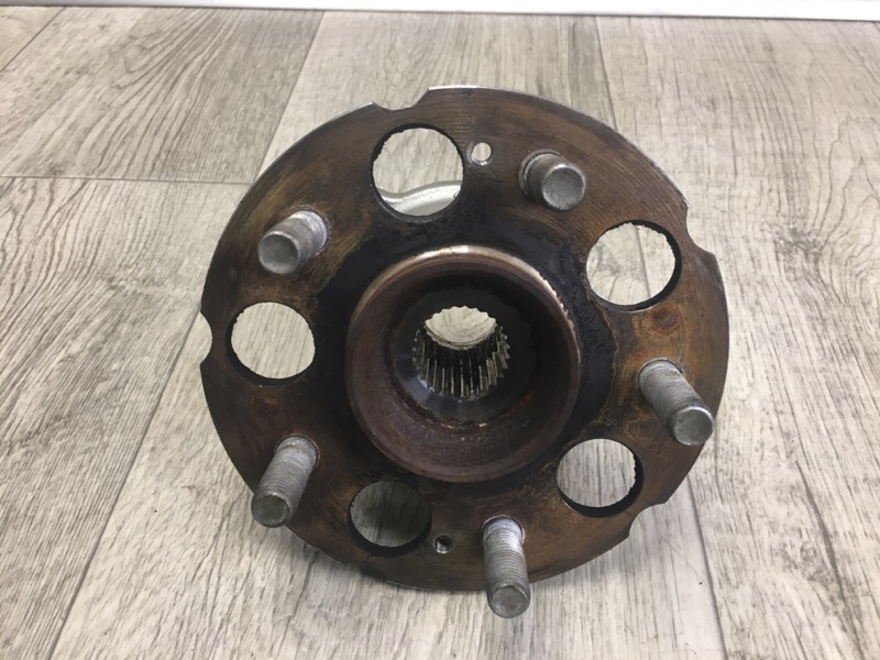 Ступица задняя RDX 06-12 2008 Внедорожник 2.3