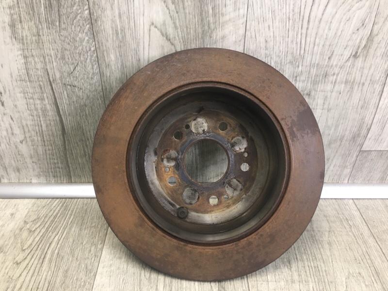 Тормозной диск задний RDX 06-12 2008 Внедорожник 2.3