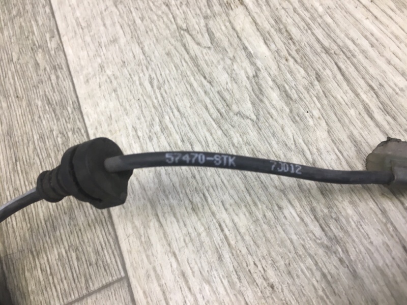 Датчик ABS задний правый RDX 06-12 2008 Внедорожник 2.3