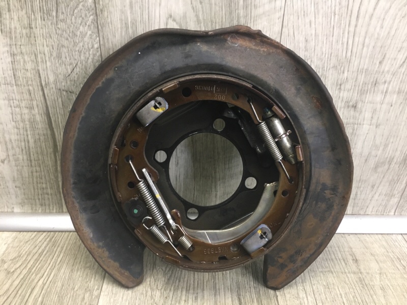 Тормозной механизм задний правый ACURA RDX 06-12 2008 Внедорожник 2.3 43110-STK-A02 Б/У