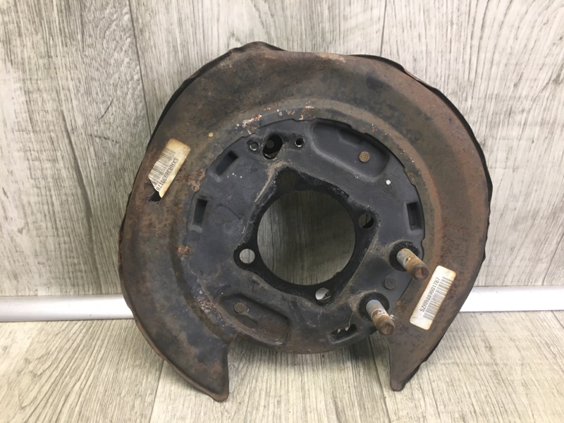 Тормозной механизм задний правый RDX 06-12 2008 Внедорожник 2.3