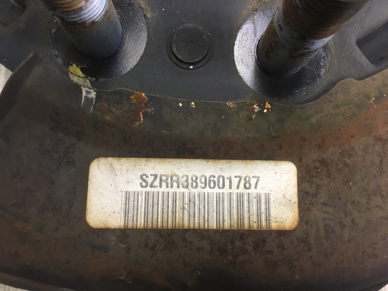 Тормозной механизм задний правый ACURA RDX 06-12 Внедорожник 2.3