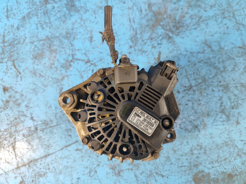 Генератор HYUNDAI VELOSTER 11-18 Генератор HYUNDAI VELOSTER 11-18