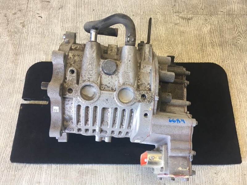 Двигатель электрический SOUL PS 13-19 2017 ELECTRIC