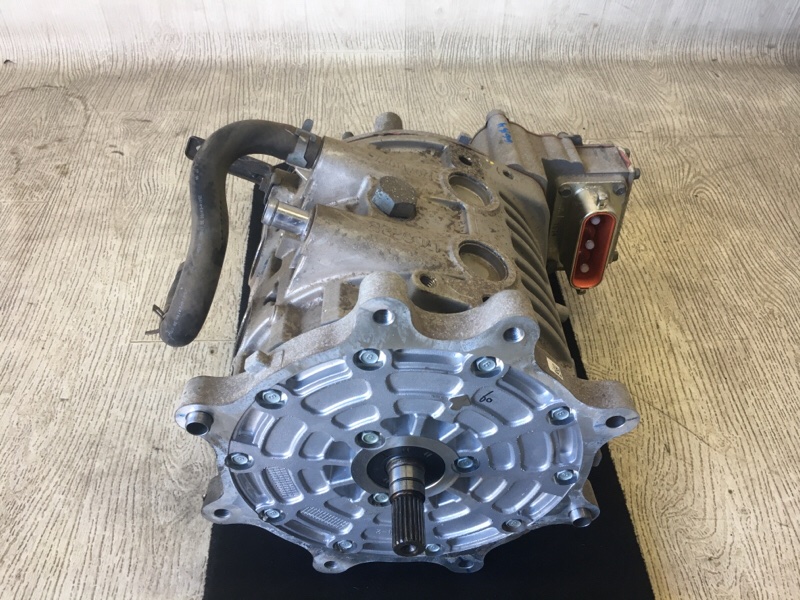 Двигатель электрический SOUL PS 13-19 2017 ELECTRIC