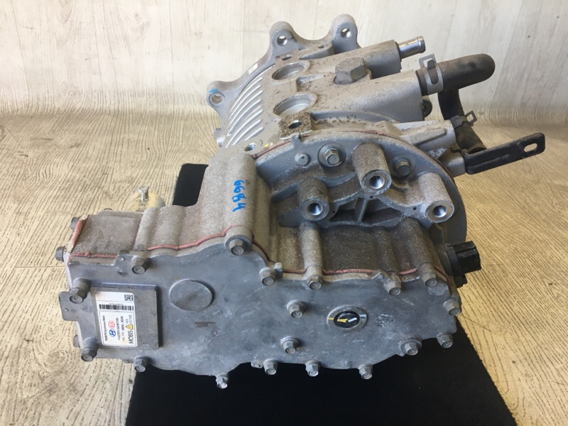 Двигатель электрический SOUL PS 13-19 2017 ELECTRIC